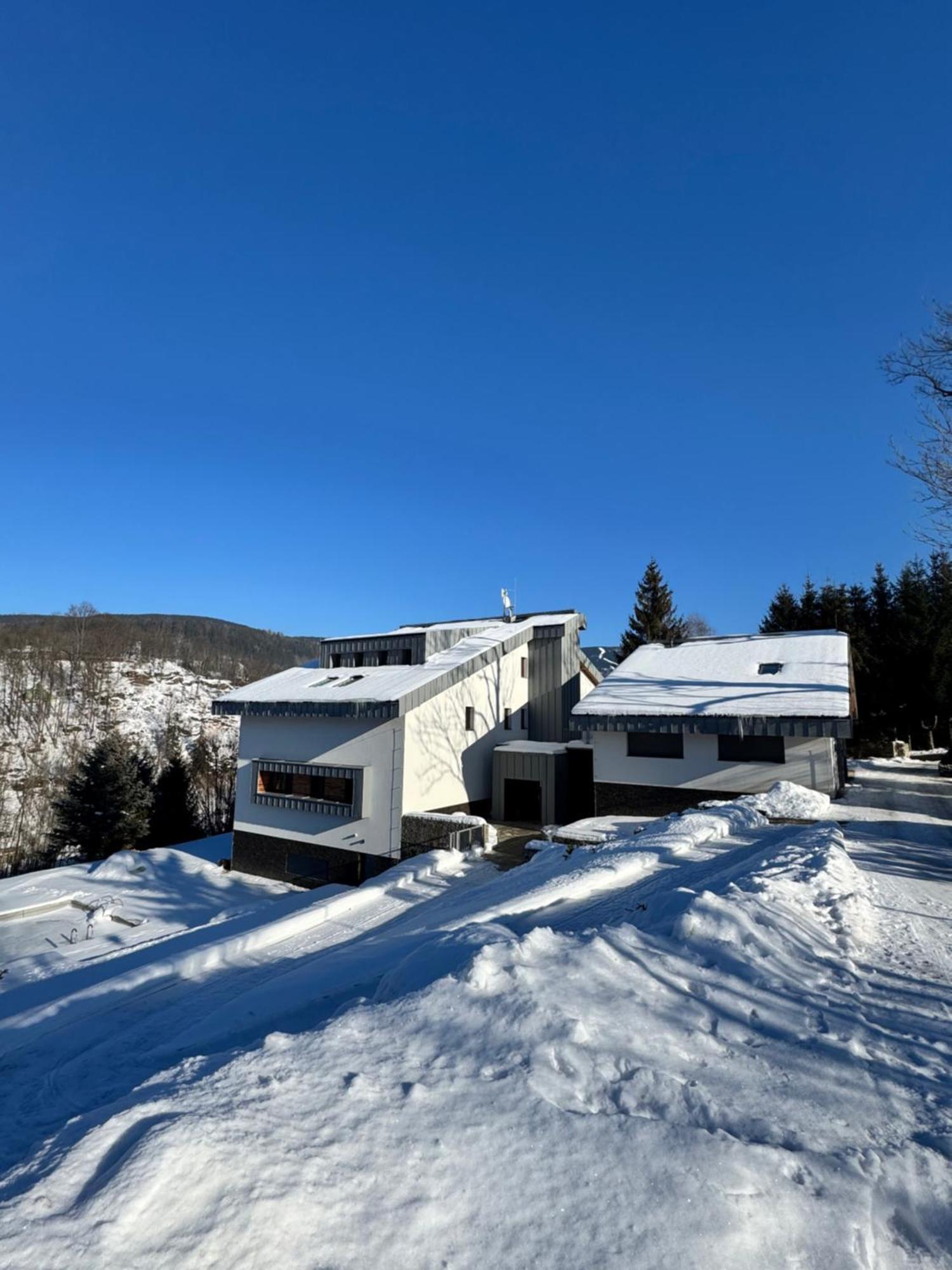 Apartman Vista Rokytnice Rokytnice nad Jizerou Luaran gambar