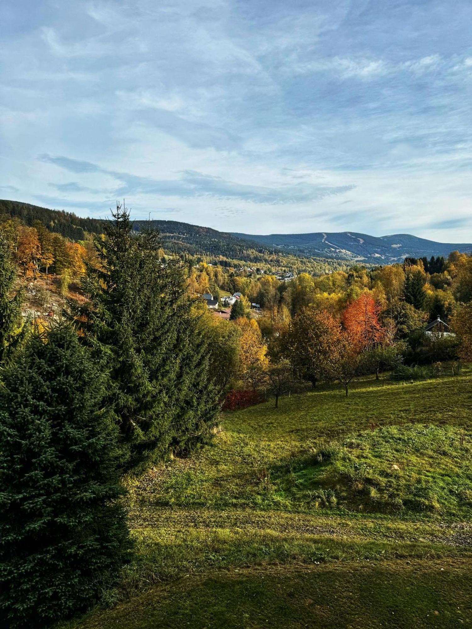 Apartman Vista Rokytnice Rokytnice nad Jizerou Luaran gambar