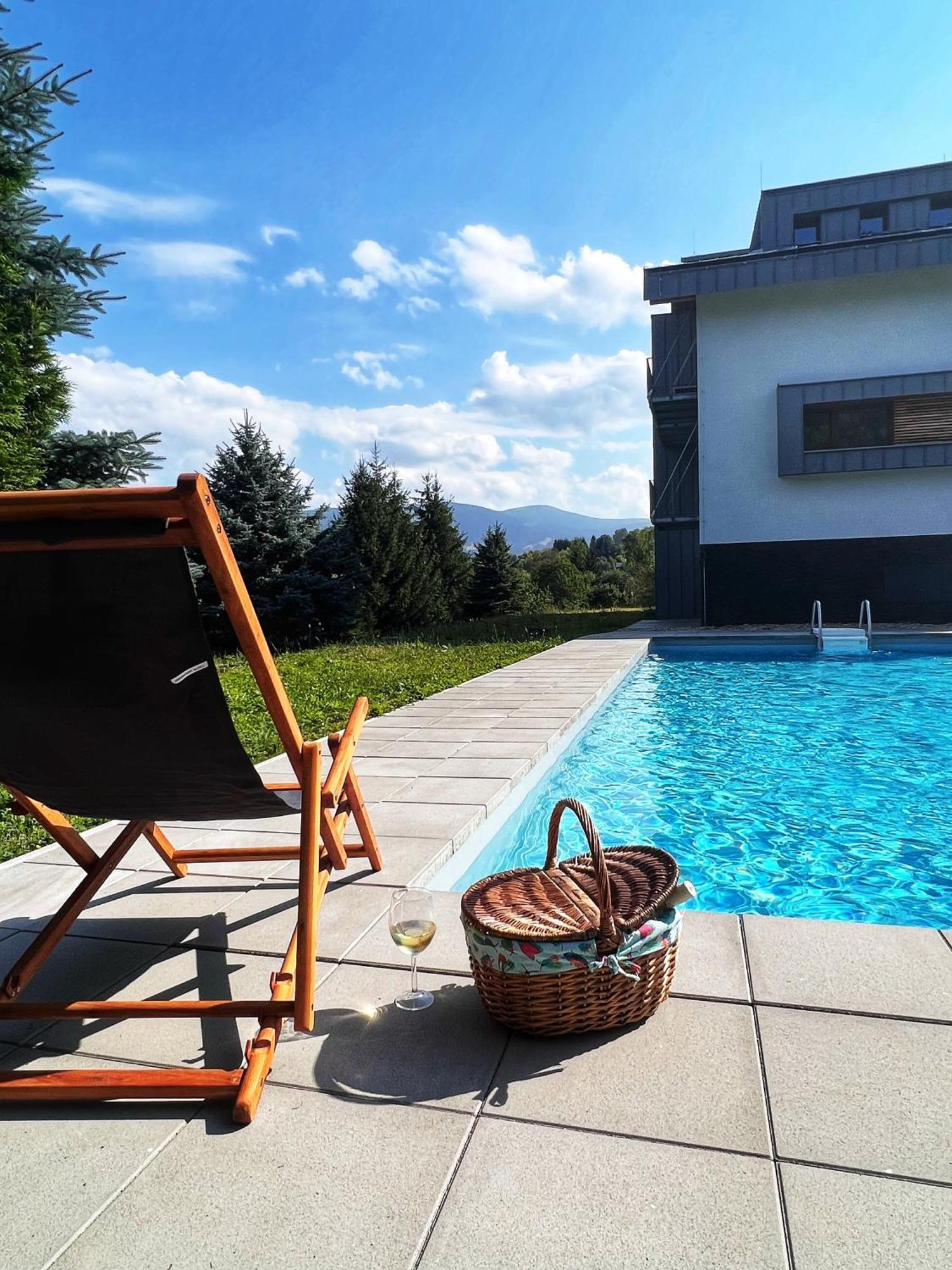 Apartman Vista Rokytnice Rokytnice nad Jizerou Luaran gambar