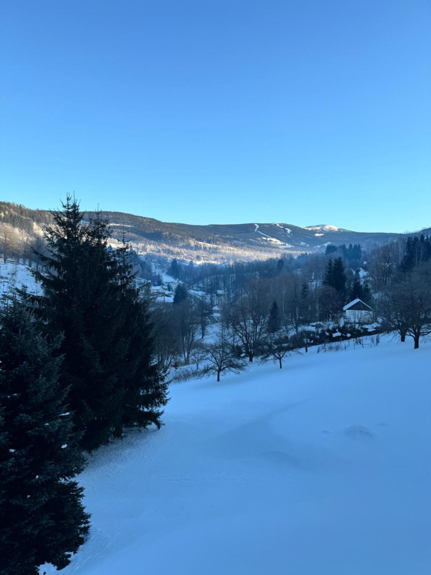 Apartman Vista Rokytnice Rokytnice nad Jizerou Luaran gambar