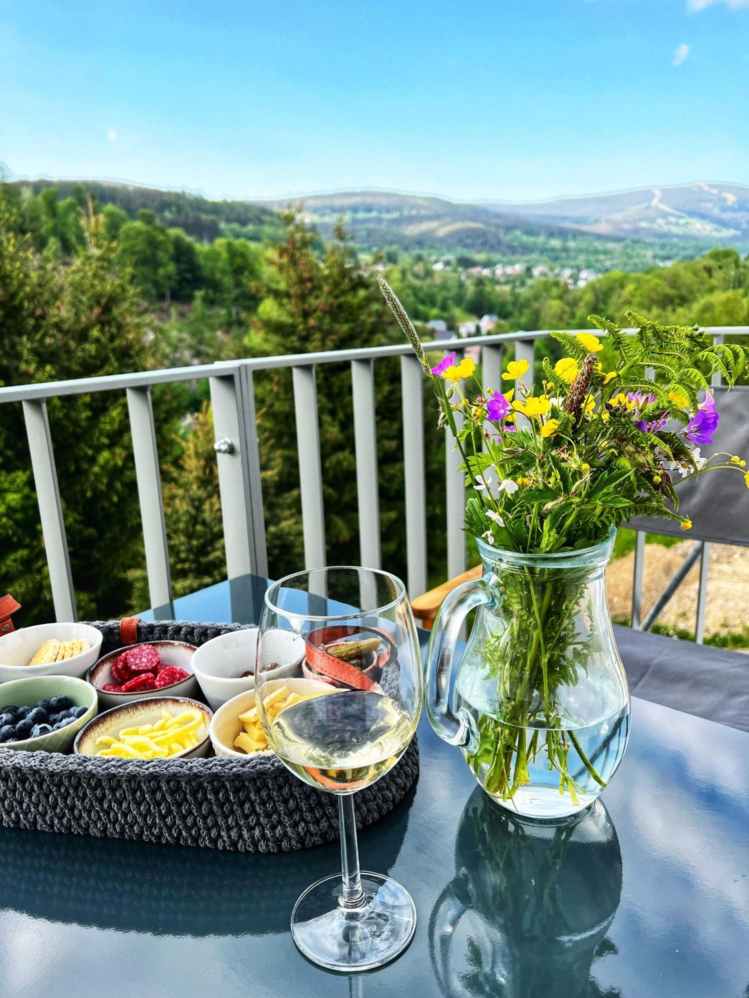 Apartman Vista Rokytnice Rokytnice nad Jizerou Luaran gambar