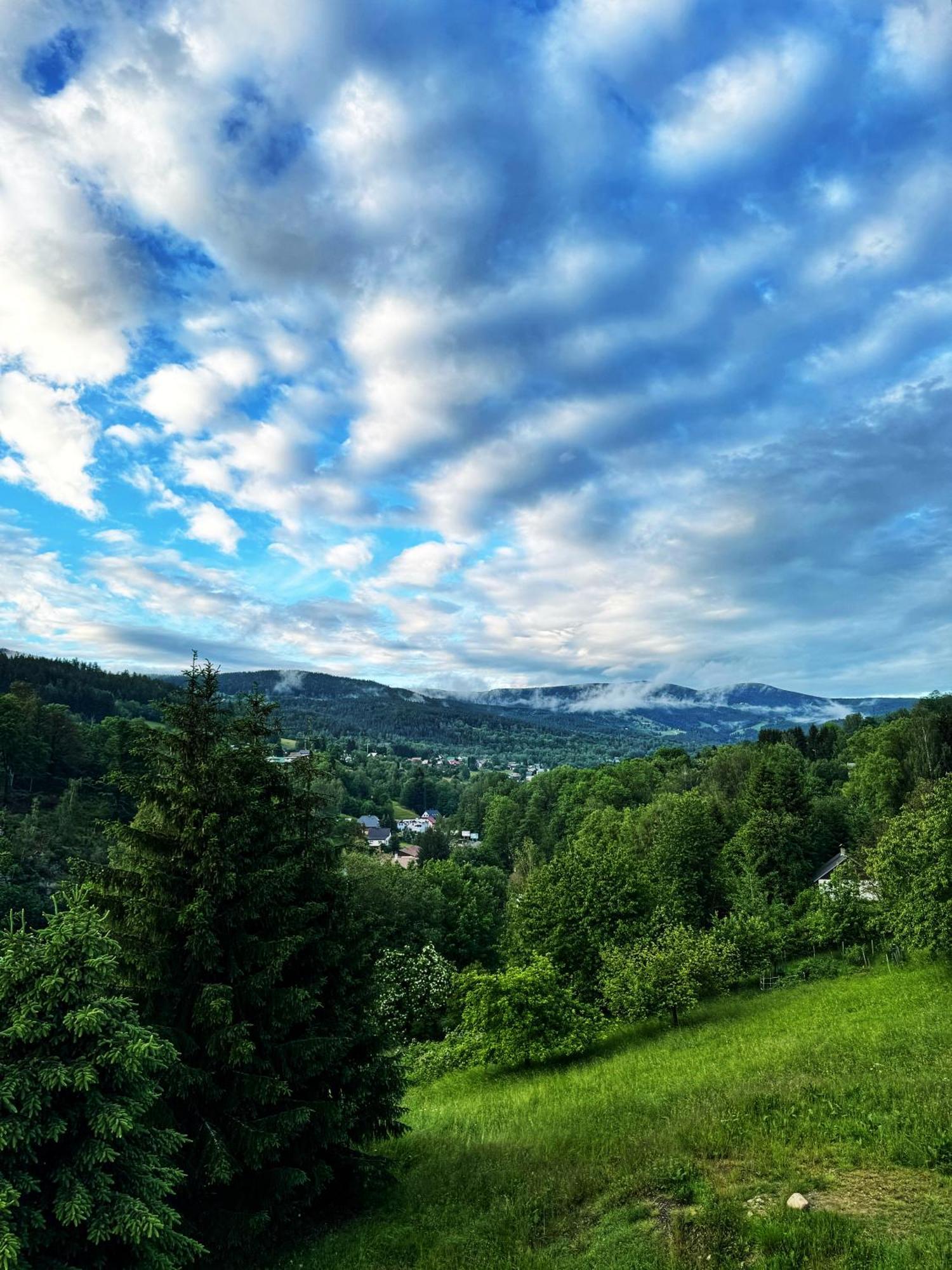 Apartman Vista Rokytnice Rokytnice nad Jizerou Luaran gambar