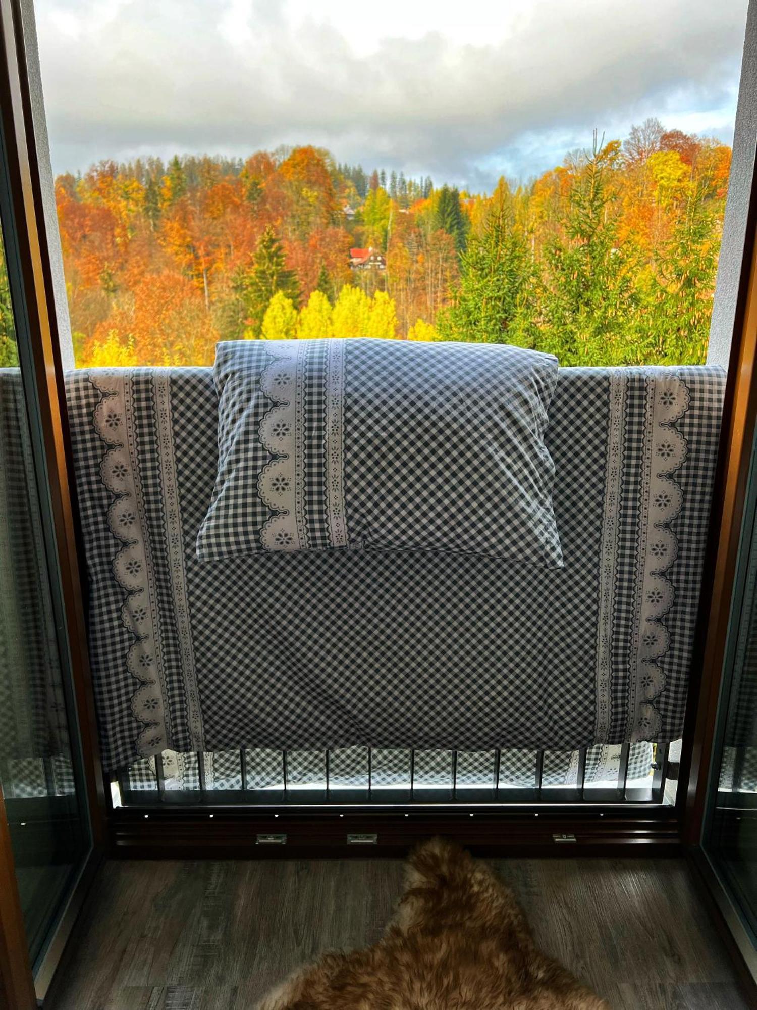 Apartman Vista Rokytnice Rokytnice nad Jizerou Luaran gambar