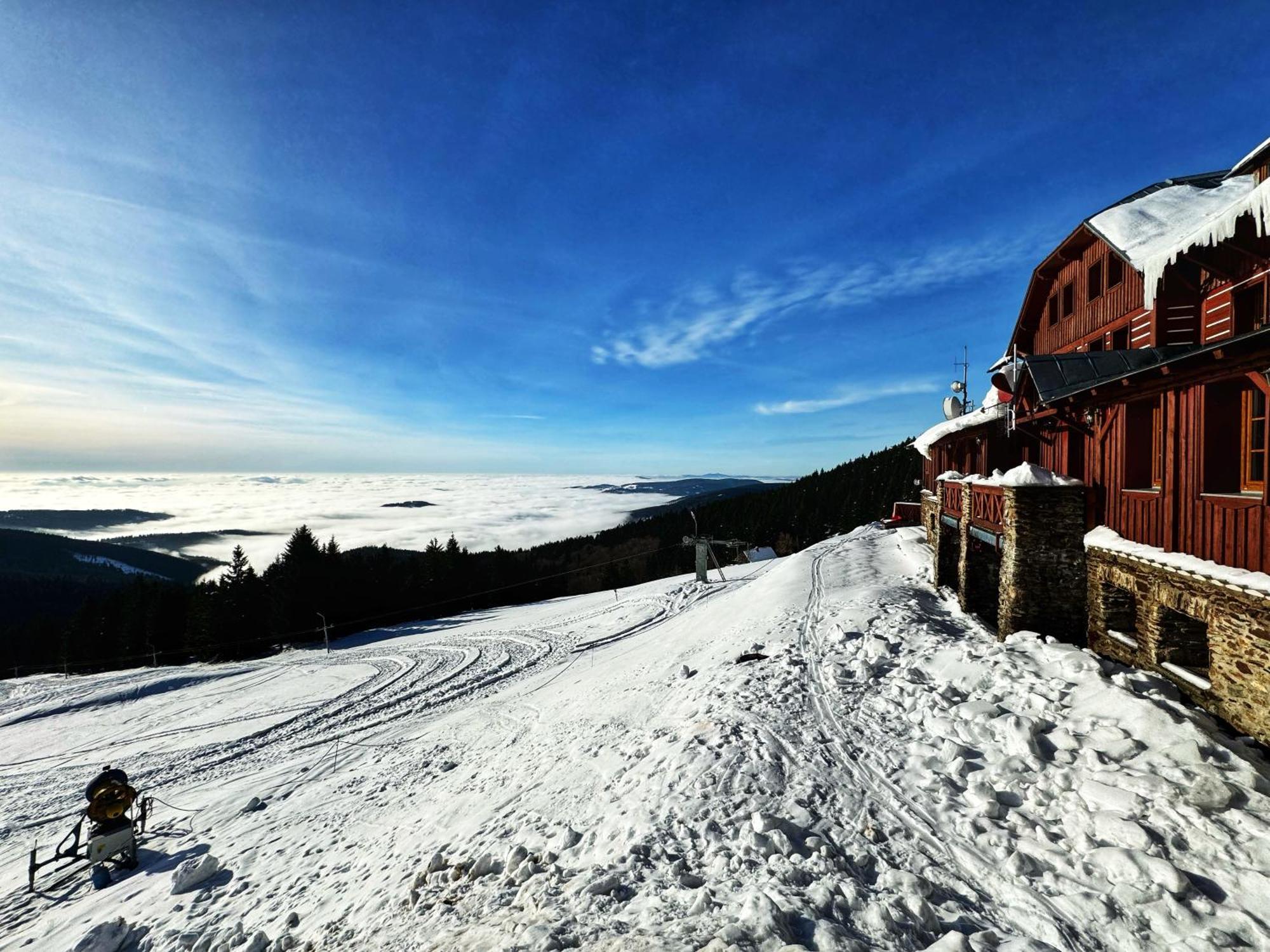 Apartman Vista Rokytnice Rokytnice nad Jizerou Luaran gambar