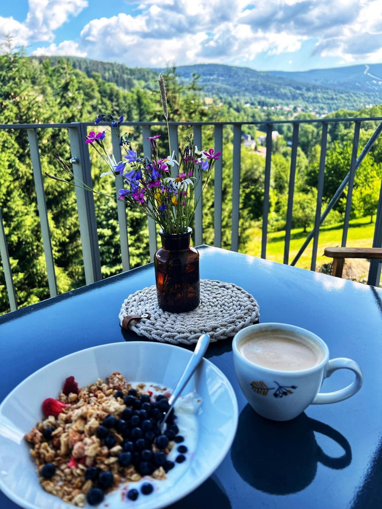 Apartman Vista Rokytnice Rokytnice nad Jizerou Luaran gambar