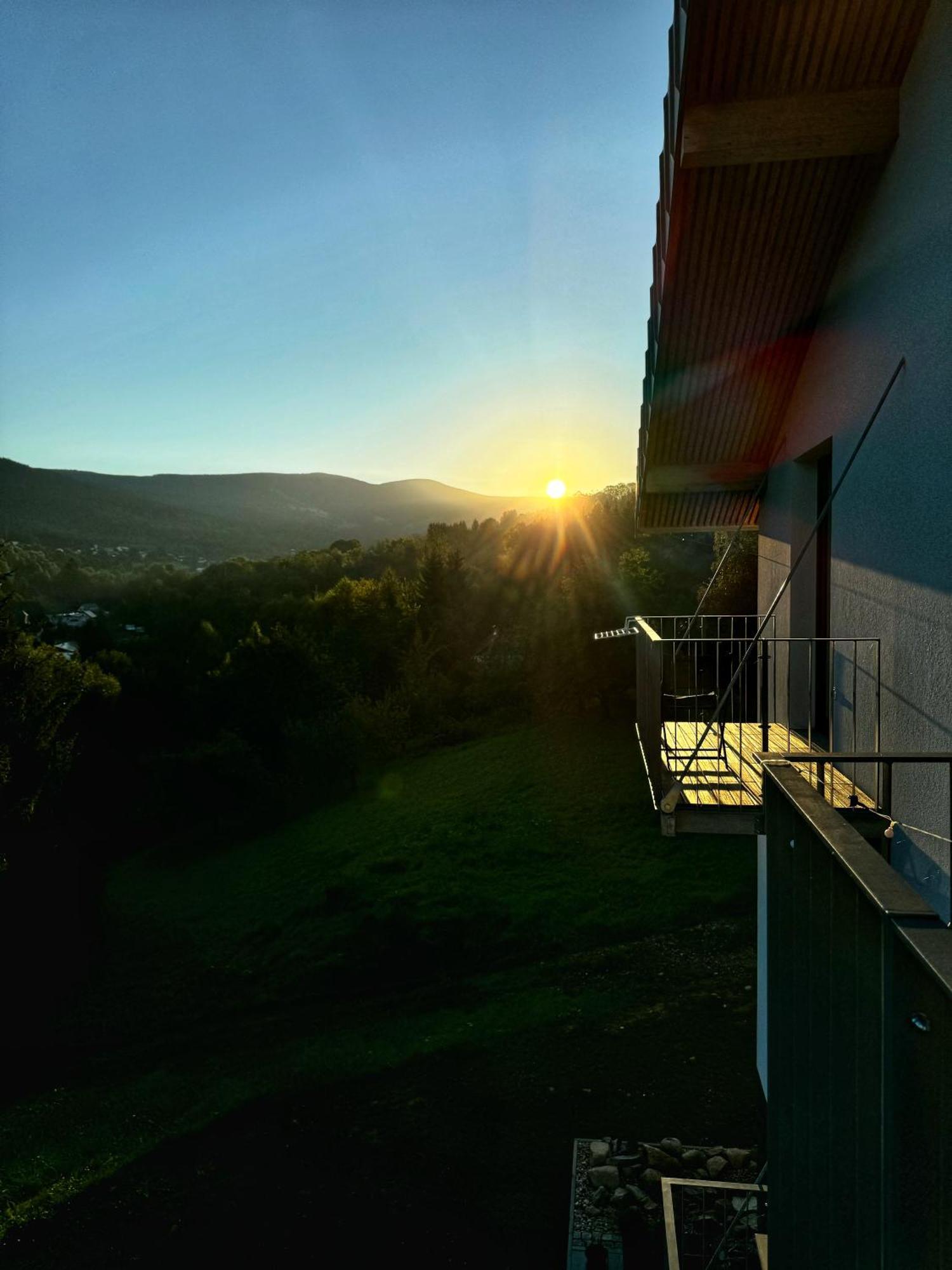 Apartman Vista Rokytnice Rokytnice nad Jizerou Luaran gambar