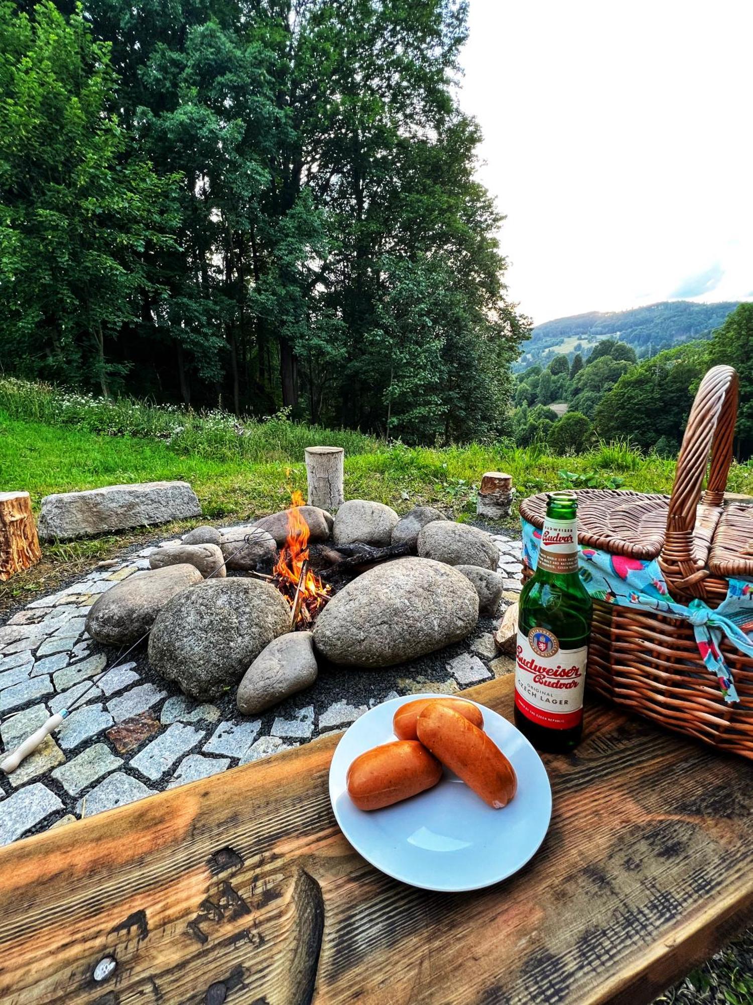Apartman Vista Rokytnice Rokytnice nad Jizerou Luaran gambar