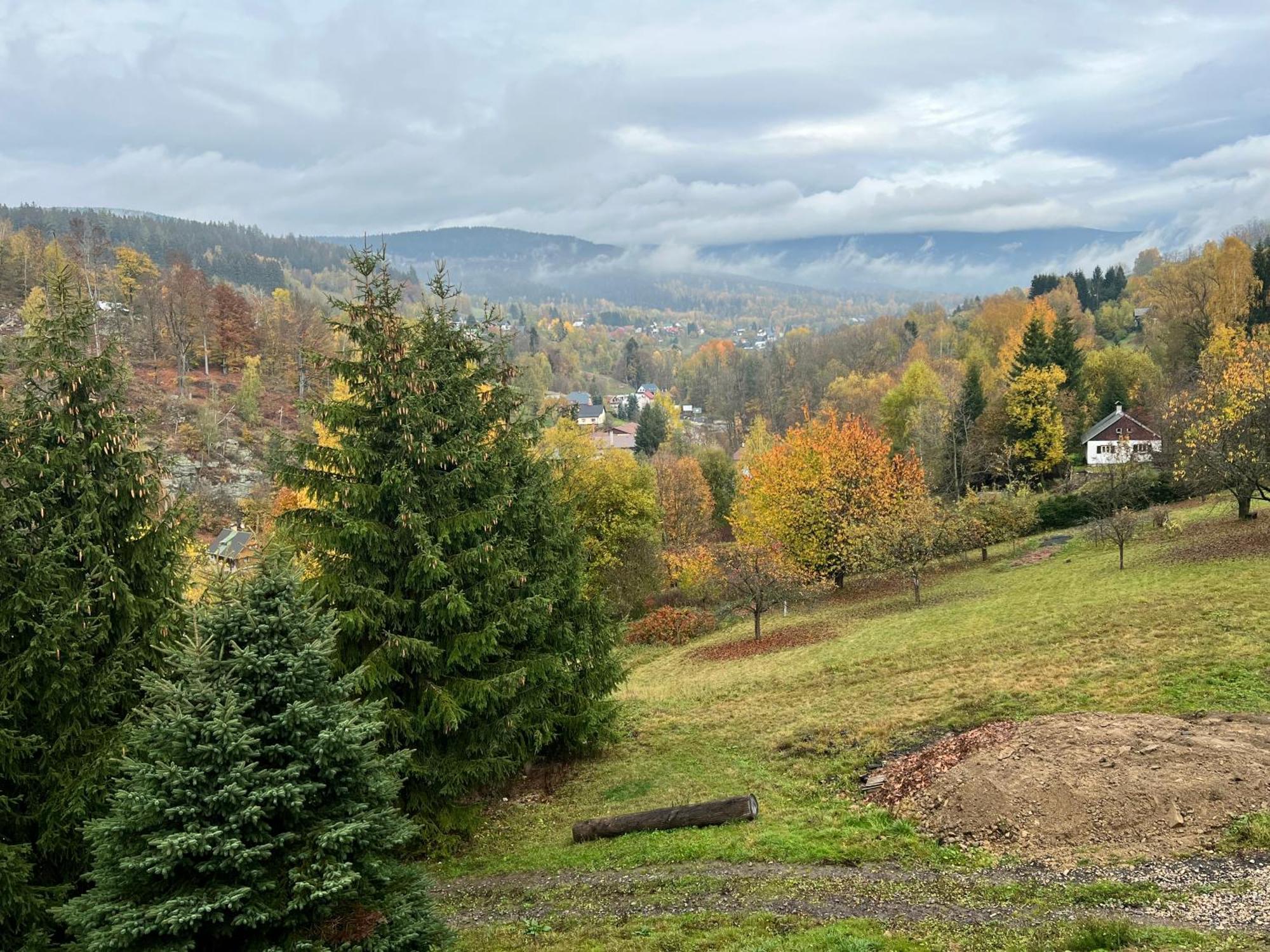 Apartman Vista Rokytnice Rokytnice nad Jizerou Luaran gambar