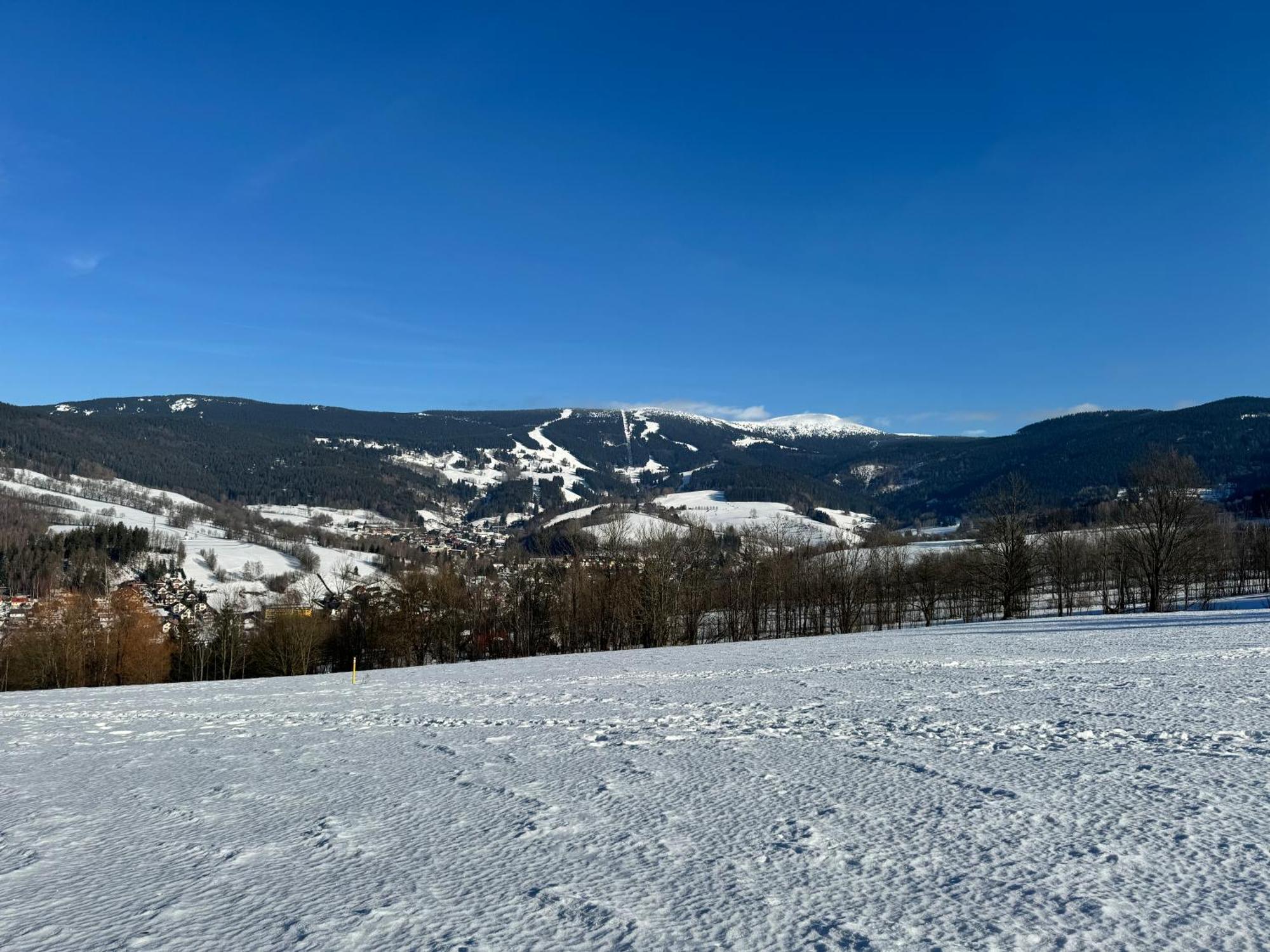Apartman Vista Rokytnice Rokytnice nad Jizerou Luaran gambar
