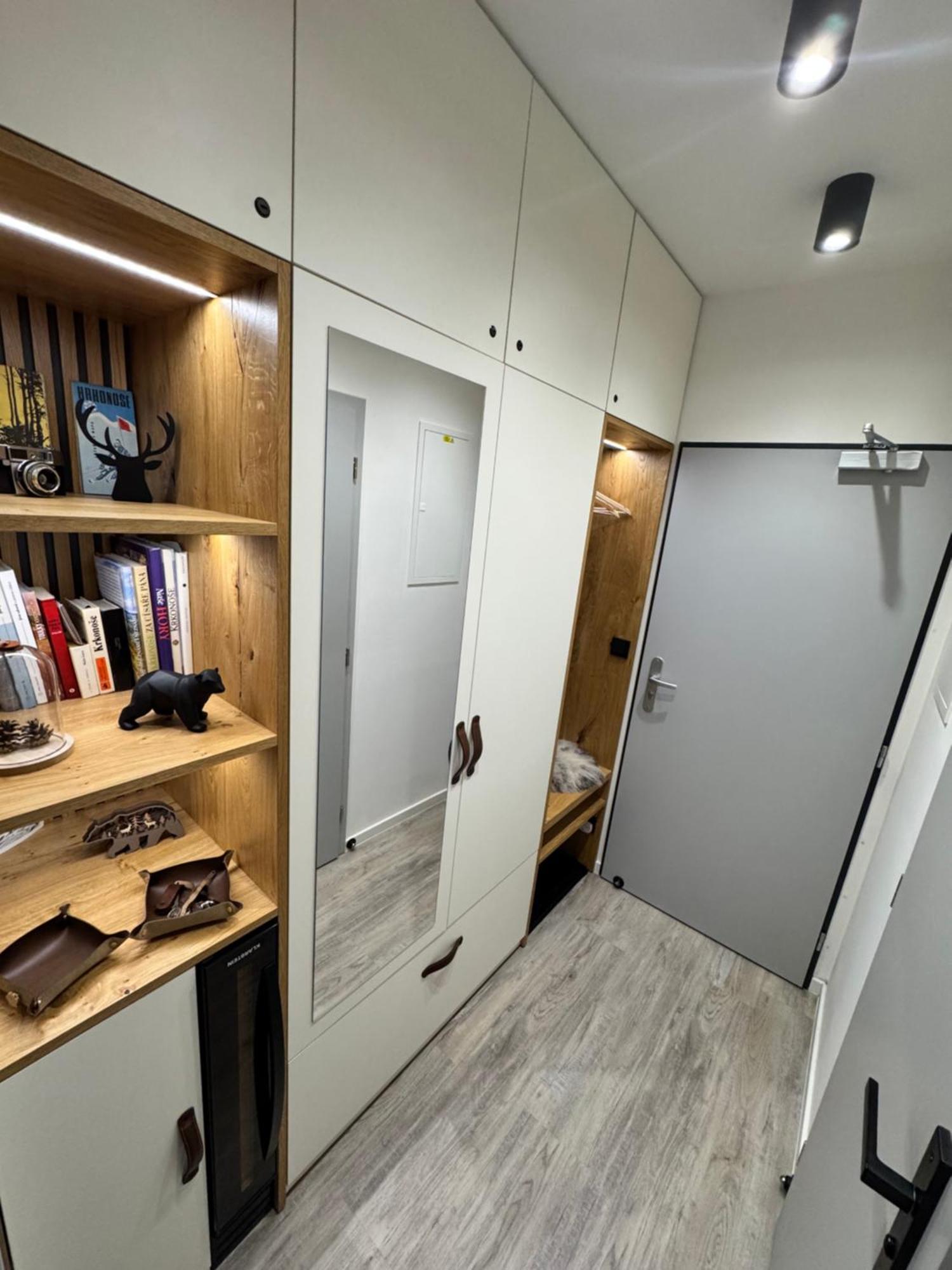 Apartman Vista Rokytnice Rokytnice nad Jizerou Luaran gambar