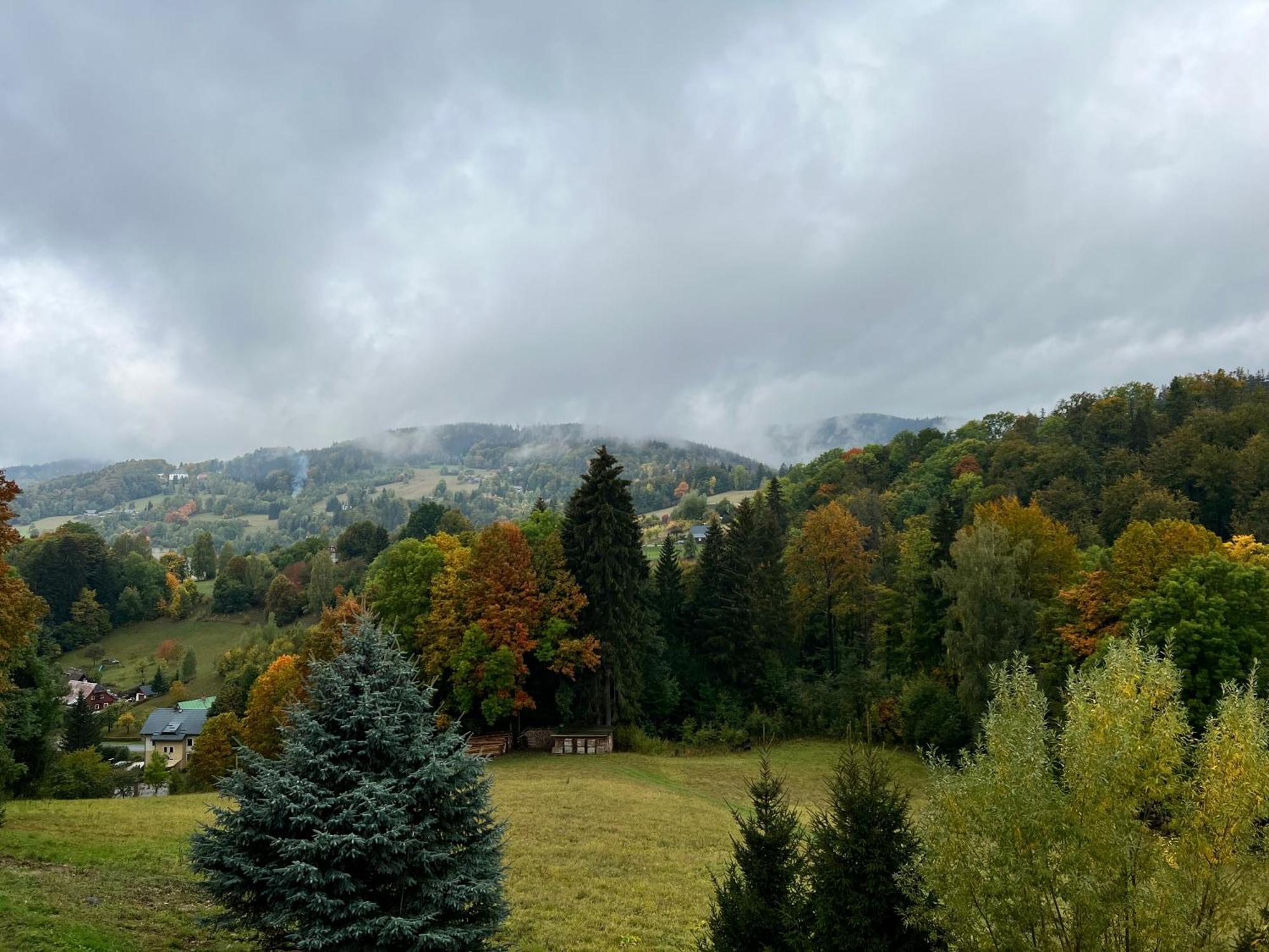 Apartman Vista Rokytnice Rokytnice nad Jizerou Luaran gambar